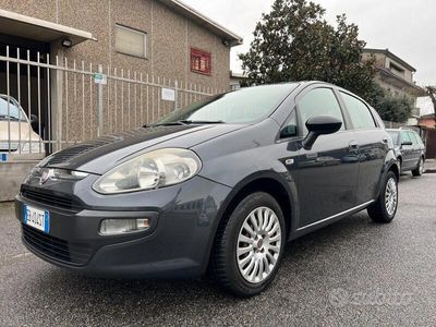 usata Fiat Punto Evo 1.4 5 porte Dynamic adatt