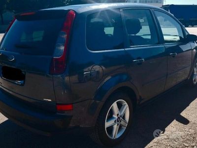 Usata Ford C-MAX 116 CV (85 kW) 2007 Grigio Monovolume