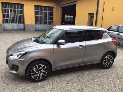 usata Suzuki Swift 1.2 HYBRID 4WD TOP NUOVA VARI COLORI