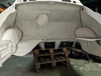 Usata Fiat 500 1970 Utilitaria