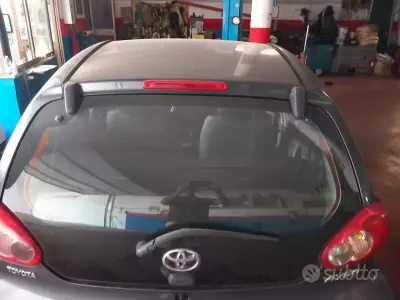Usata Toyota Aygo