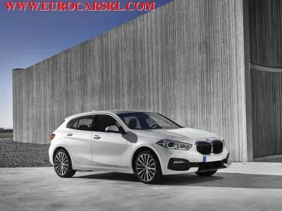 Brugt BMW 116 M Sport 116 HK (85 kW) 2023 Sort Hatchback