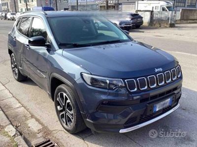 Usata Jeep Compass Limited 131 CV (96 kW) 2022 Other SUV