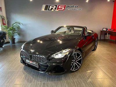 Usata BMW Z4 M Sport 197 CV (144 kW) 2020 Nero Cabrio