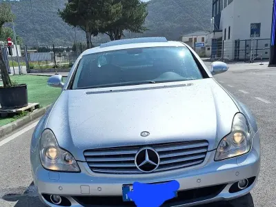 Usata Mercedes CLS320 224 CV (164 kW) 2005 Coupé