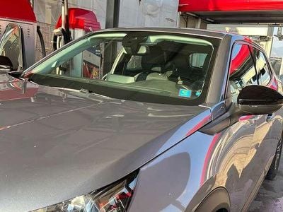 Usata Peugeot 2008 102 CV (75 kW) 2022 Grigio SUV