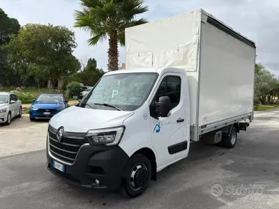 Usata Renault Master 131 CV (96 kW) 2020 Bianco Monovolume