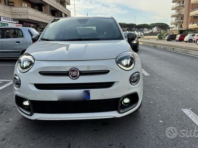 usata Fiat 130 500X 1.6 MultiJetCV Sport NAVI KAMERA PELLE LED