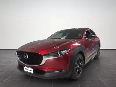 Nuova Mazda CX-30 Ad'Vantage 140 CV (102 kW) 2026 Soul red crystal SUV