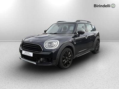 Nero Usata 2019 Mini Cooper Countryman Hype SUV | 24.000 € (Buon prezzo)