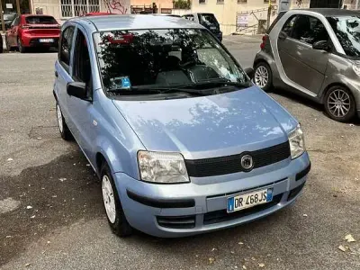 Usata Fiat Panda Active 54 CV (39 kW) 2008 Utilitaria