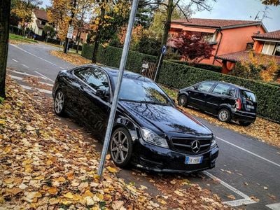 Mercedes C220