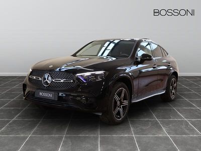 Nuova Mercedes GLC300 AMG Line Premium 333 CV (244 kW) 2026 Nero Coupé