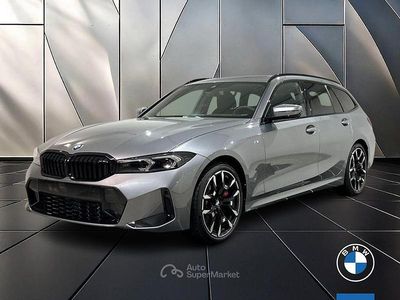 Usata BMW 320 M Sport 190 CV (139 kW) 2025 Gray Station wagon