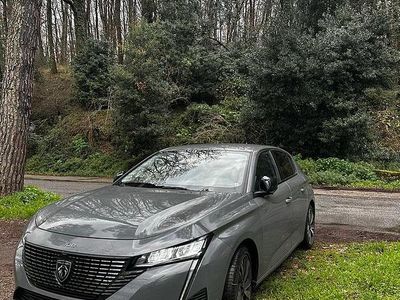 Usata Peugeot 308 Allure 2023 Grigio Berlina