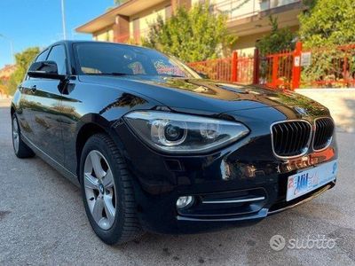 usata BMW 118 Serie 1 | D - 2.0 | 143cv - 2015