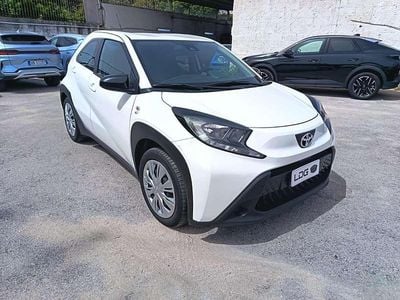 Usata Toyota Aygo X Lounge 72 CV (52 kW) 2024 Other SUV