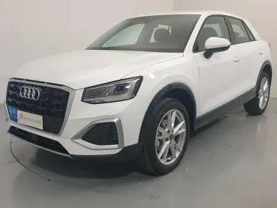 Gebraucht Audi Q2 Advanced 116 PS (85 kW) 2024 Weiß SUV