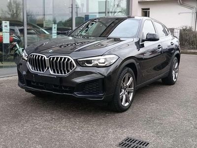 Usata BMW X6 xLine 286 CV (210 kW) 2021 Grigio SUV