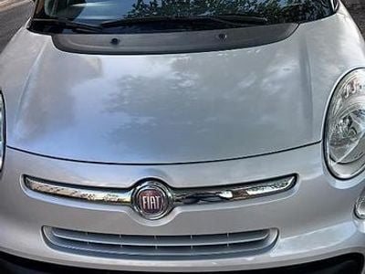 Usata Fiat 500 85 CV (62 kW) 2015 Grigio Utilitaria