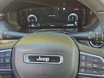 Usata Jeep Compass Limited 131 CV (96 kW) 2024 Nero SUV