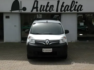 Usata Renault Kangoo 95 CV (69 kW) 2020 Bianco Monovolume