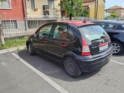 Usata Citroën C3 Elegance 60 CV (44 kW) 2005 Berlina