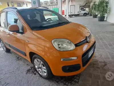 Usata Fiat Panda Lounge 2018 Utilitaria