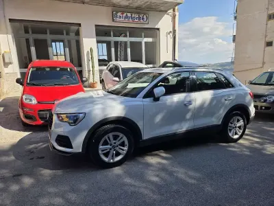 Usata Audi Q3 Sportback Ambiente 150 CV (110 kW) 2021 Other SUV
