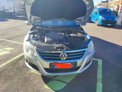 Usata VW Passat 140 CV (102 kW) 2011 Cabrio