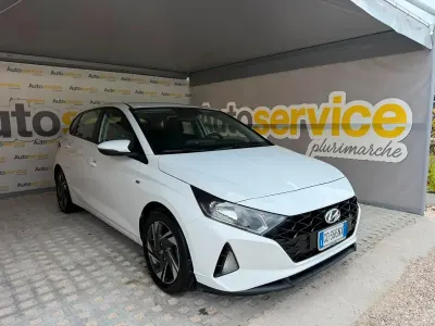 Usata Hyundai i20