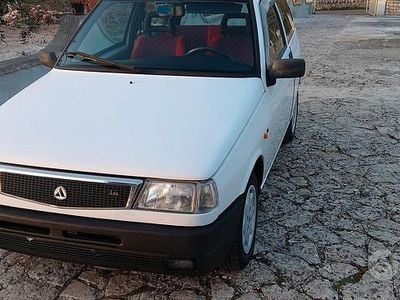 Usata Autobianchi Y10 54 CV (39 kW) 1995 Bianco Utilitaria