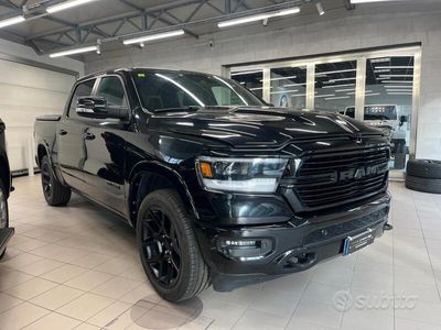 usata Dodge Ram Laramie Night Edition 2020