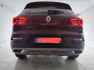 Usata Renault Kadjar 116 CV (85 kW) 2019 Nero SUV