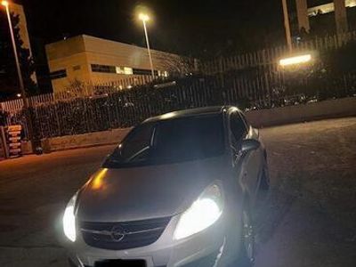 usata Opel Corsa D