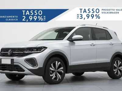 Nuova VW T-Cross Style 115 CV (84 kW) 2026 SUV