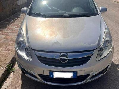 usata Opel Corsa 1.3 Multijet Diesel Grigio Metallizzato