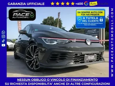 Brugt VW Golf VIII GTI Clubsport 300 HK (220 kW) 2024 Grå