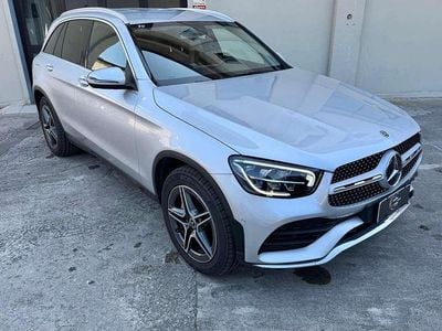 Usata Mercedes GLC220 Premium Plus 194 CV (142 kW) 2020 Other SUV