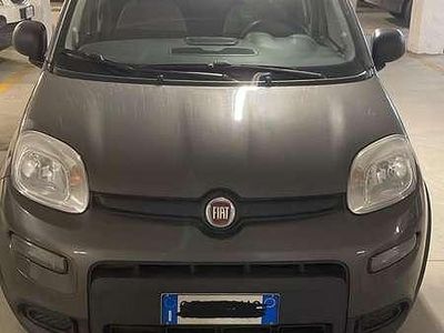 Begagnad Fiat Panda Sport 69 HK (50 kW) 2021 Grå Halvkombi