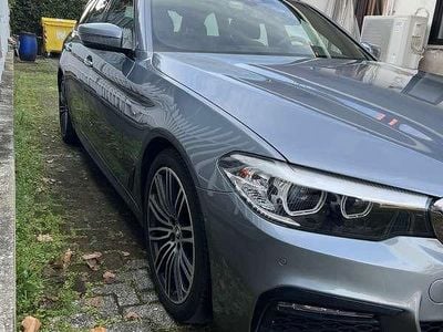 Usata BMW 520 M Sport 190 CV (139 kW) 2017 Station wagon