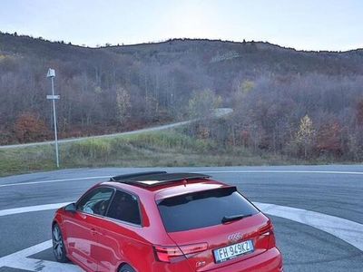 usata Audi S3 2.0 tfsi quattro 310cv s-tronic