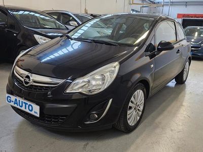 usata Opel Corsa 2011 OK NEOPATENTATI