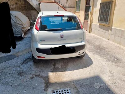 Fiat Punto Evo