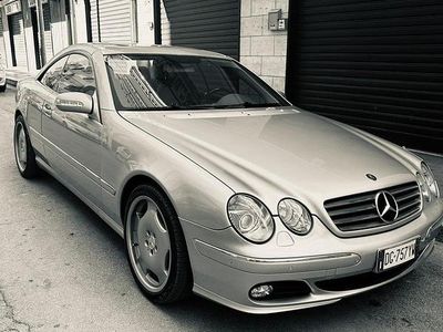 Mercedes CL500