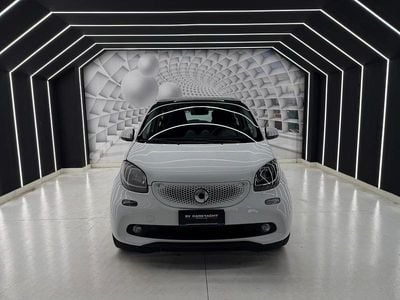 Bianco Usata 2018 Smart ForFour Passion Utilitaria | 11.999 € (Buon prezzo)