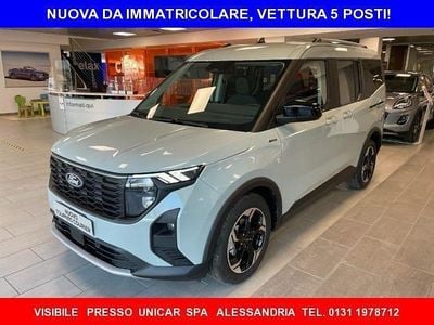Usata Ford Tourneo Courier