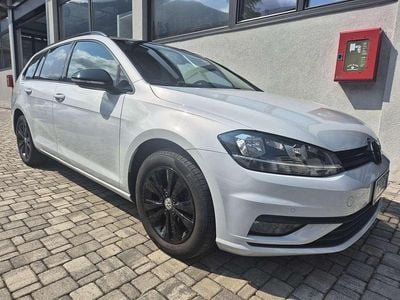 Occasion VW Golf VII Executive 116 PK (85 kW) 2017 Wit Stationwagen