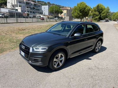 usata Audi Q5 Q540 2.0 tdi quattro 190cv s-tronic