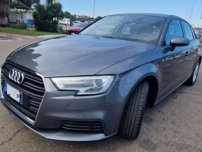 Usata Audi A3 Ambiente 116 CV (85 kW) 2018 Berlina